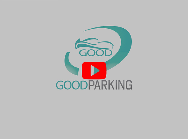 GOODPARKING 智慧停車管理系統